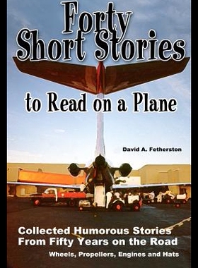 【预售】Forty Short Stories to Read on a Plane