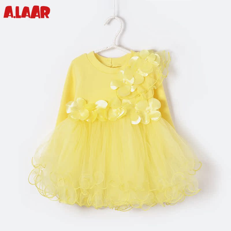 Robes pour fille ALAAR - Ref 2048037 Image 1