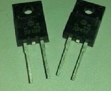 20F40HF 快恢复二极管 20A 400V TO-220F 两脚
