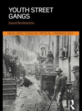 【预售】Youth Street Gangs: A Critical Apprais