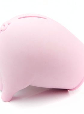 英国Suck UK 猪屁屁存钱罐/Greedy Pig 创意DIY空杯子零钱罐