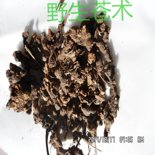 苍术毛术太行山野生苍术个子中药材发货保证质量主要功效芳香开窍