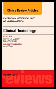 【预售】Clinical Toxicology, an Issue of Emergency Medici