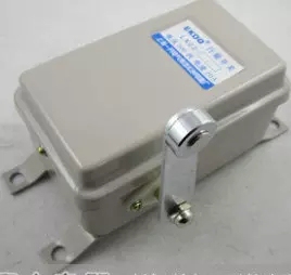 长征集团全新 银 LX22A 行程开关 厂家直销 现货 LX22