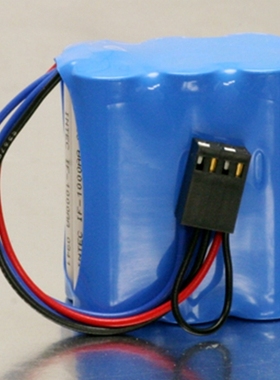 适用于德尔格 Oxylog 2000,P-100AASJ/A1 F2x3,8411599 电池