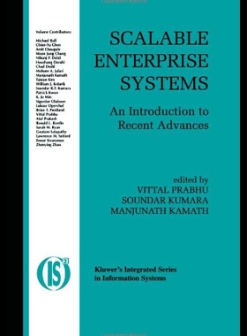 【预售】Scalable Enterprise Systems: An Introduction to R