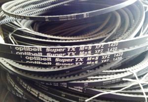 德国欧皮特三角带Optibelt Super TX M=S XPZ850 XPZ862皮带