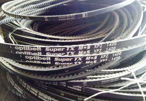 德国欧皮特OPT三角带Optibelt Super TX M=S XPZ662 XPZ670皮带