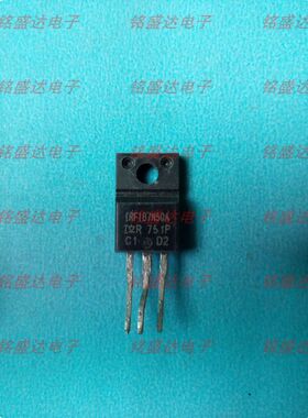 进口 IRFIB7N50A 拆机IR TO-220F N通道 功率MOSFET 6.6A 500V