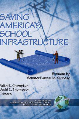 【预售】Saving America's School Infrastructure (Hc)