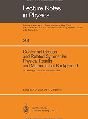【预订】Conformal Groups and Related Symmetr...