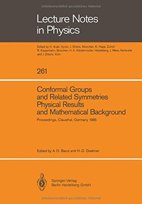 【预订】Conformal Groups and Related Symmetr...