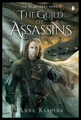 【预售】The Guild of Assassins