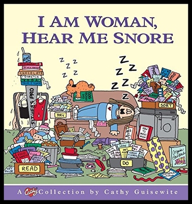 【预售】I Am Woman, Hear Me Snore