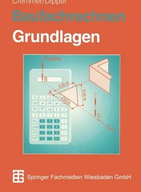 【预售】Baufachrechnen: Grundlagen Hochbau T...
