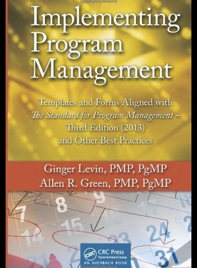 【预售】Implementing Program Management: Templates and Fo
