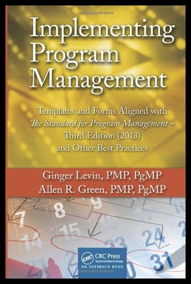 【预售】Implementing Program Management: Templates and Fo