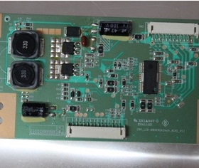 全新LED升压板CRH-LED-DRIVER（42inch-6ch)_V1.1 E241103恒流板