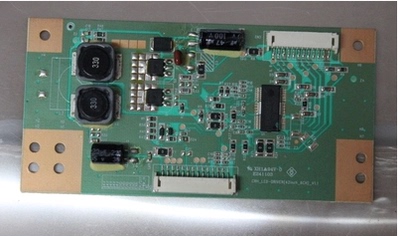 全新LED升压板CRH-LED-DRIVER