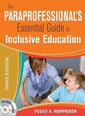 【预售】The Paraprofessional's Essential Guide to Inclusi...