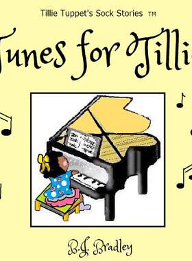 【预售】Tunes for Tillie