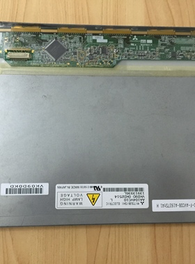 AA104VC10 LRUGB6361A现货供应原装10.4寸工业屏