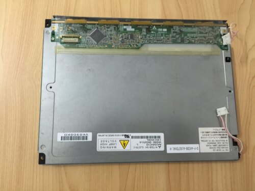 AA104VC10 LRUGB6361A现货供应原装10.4寸工业屏