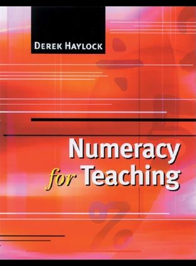 【预售】Numeracy for Teaching