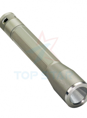 美国INOVA爱诺华X2DM 两档调光LED防水手电筒150流明