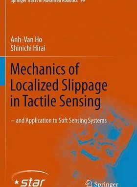 【预订】Mechanics of Localized Slippage in T...