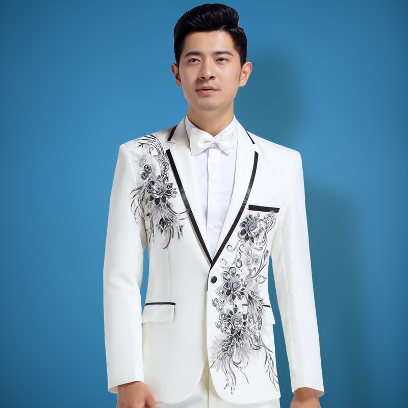 Costume homme 100% Polyester pour Quatre saisons - Ref 1550804 Image 1
