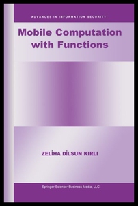 【预售】Mobile Computation with Functions