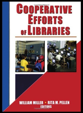 【预售】Cooperative Efforts of Libraries