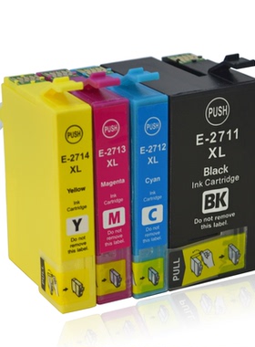 适用EPSON WorkForce WF7110DTW WF3620DWF WF3640DTWF 墨盒