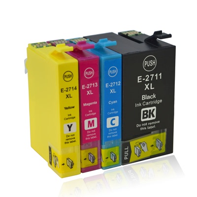 适用爱普生EPSON WF-7610 7620 3620 3640 WF-7710 7720 7725墨盒