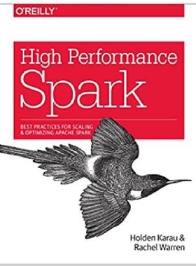 【预订】High Performance Spark: Best Practic...
