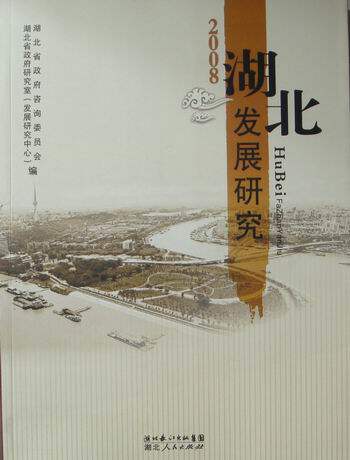 2008湖北发展研究 畅想畅销书