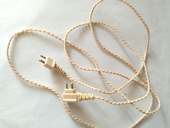 宝尔通F VITA118两针耳机头 助听器耳机线声霸 贝能