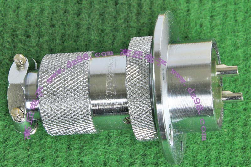 日本七星插座航空插头