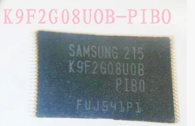 K9F2G08UOB-PIBOPCB0闪存芯片