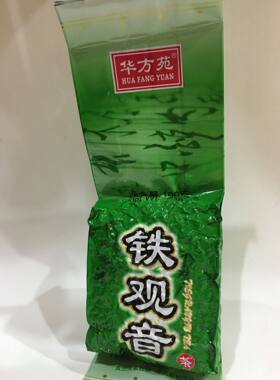 华方苑铁观音茶叶袋装