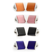 优雅猫眼石法式 钉 扣袖 衬衣袖 法式 扣外贸商务配饰cufflinks 袖