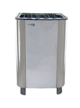 SA桑拿炉/桑拿设备/干蒸炉不锈钢炉/8-18KW外控炉ALQNSPA高档商用