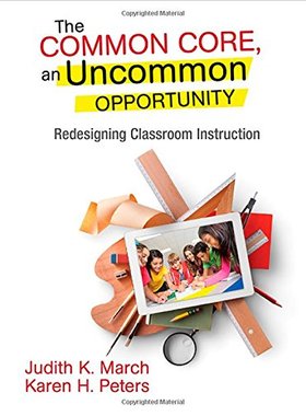 【预售】The Common Core, an Uncommon Opportunity: Rede...