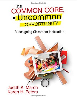【预售】The Common Core, an Uncommon Opportunity: Rede...