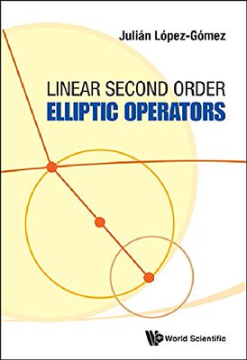 【预订】Linear Second Order Elliptic Operators