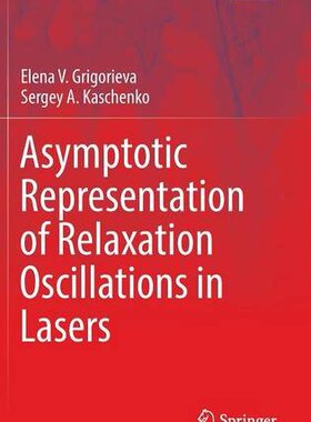 【预订】Asymptotic Representation of Relaxat...