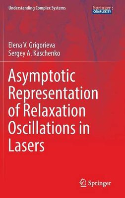 【预订】Asymptotic Representation of Relaxat...
