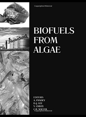 【预售】Biofuels from Algae
