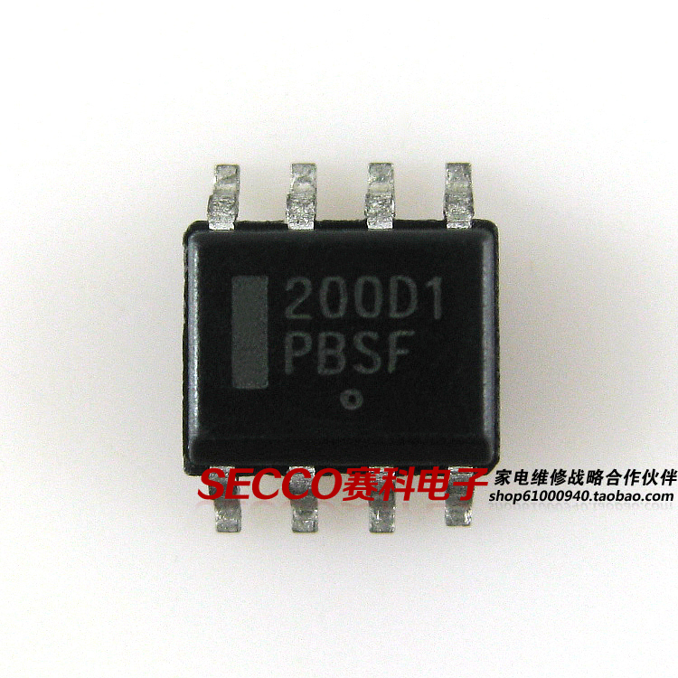 〖全新原装〗200D1 NCP1200D100R2G 贴片8脚 液晶电源管理IC芯片